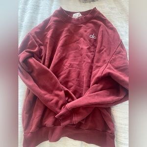 Alo crewneck sweatshirt